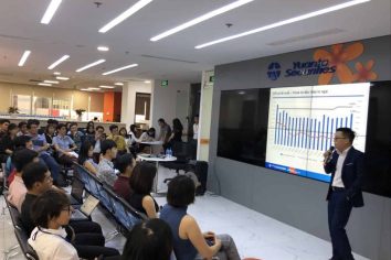 Chứng khoán Yuanta Việt Nam tổ chức hội thảo “Chiến lược đầu tư chứng khoán”