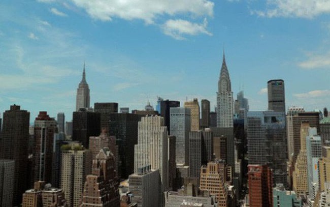 Vượt London, New York trở thành trung tâm tài chính hấp dẫn nhất thế giới