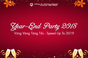 YUANTA VIỆT NAM YEAR-END PARTY – SPEED UP TO 2019