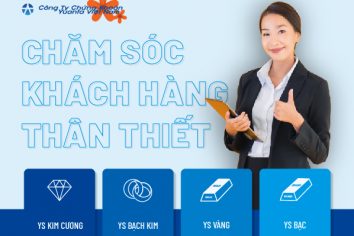 Yuanta Việt Nam thực hiện chương trình chăm sóc khách hàng thân thiết