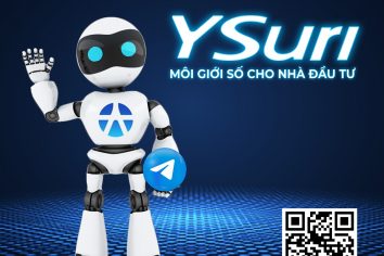 Thông cáo báo chí Yuanta Việt Nam ra mắt Môi giới số YSuri