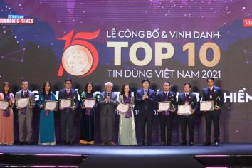 Yuanta Việt Nam vào Top 10 Sản Phẩm Dịch Vụ Được Tin Dùng 2021