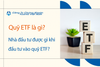 Quỹ ETF là gì? Nhà đầu tư được gì khi đầu tư vào quỹ ETF?