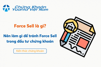 Force Sell là gì? Các nhà đầu tư nên làm gì để tránh Force Sell trong đầu tư chứng khoán