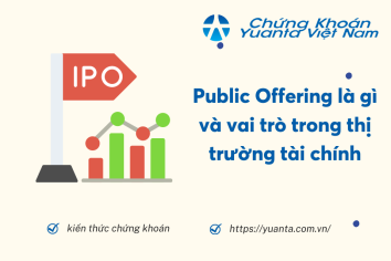 Public Offering là gì và vai trò trong thị trường tài chính