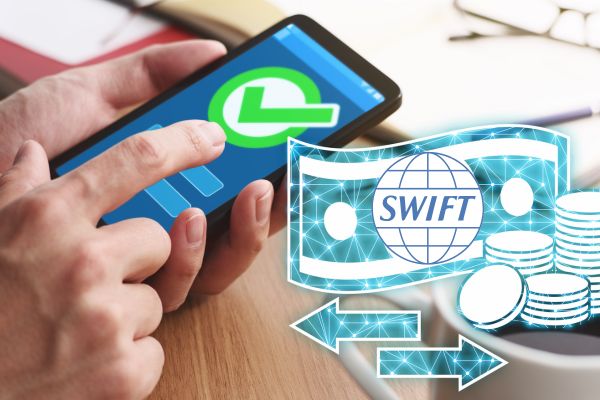 Hệ thống SWIFT giúp quá trình giao dịch quốc tế nhanh chóng hơn