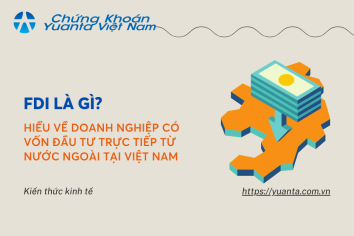 FDI là gì? Hiểu về doanh nghiệp có vốn đầu tư trực tiếp từ nước ngoài tại Việt Nam