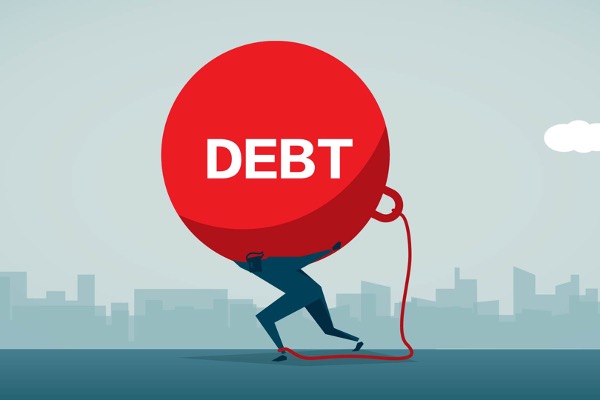 Nợ nước ngoài tăng lên đặt áp lực lên nguồn lực tài chính và gây khó khăn cho quốc gia trong việc trả nợ và duy trì sự ổn định tài chính
