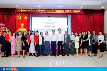 Yuanta Việt Nam Chi nhánh Bình Dương nhận Bằng khen Doanh Nghiệp xuất sắc tiêu biểu