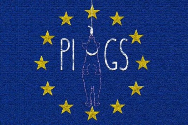 Đã có một vài động thái hỗ trợ các nền kinh tế thuộc nhóm PIGS