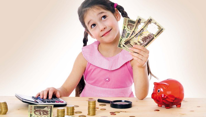 Nhận thức vầ giá trị đồng tiền giúp trẻ hiểu rõ hơn