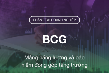 BCG: Mảng năng lượng và bảo hiểm đóng góp tăng trưởng