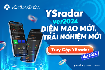 YSradar 2024 – diện mạo mới, trải nghiệm mới