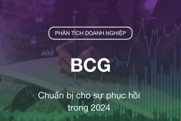 BCG: Chuẩn bị cho sự phục hồi trong 2024