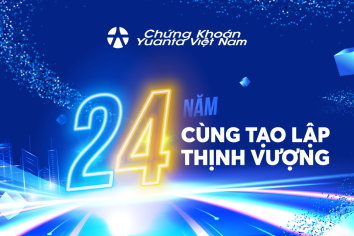 Nhiều hoạt động chào mừng 24 năm thành lập Chứng khoán Yuanta Việt Nam