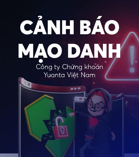 Cảnh báo lừa đảo