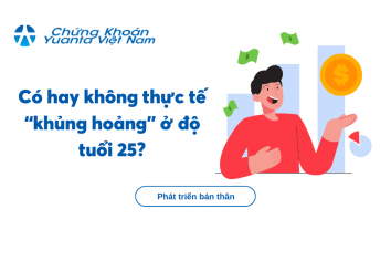 Có hay không thực tế “khủng hoảng” ở độ tuổi 25?