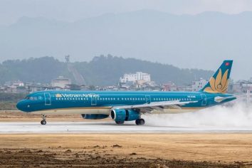 Điều gì đang xảy ra với cổ phiếu Vietnam Airlines?