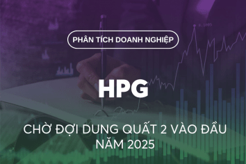 HPG: Chờ đợi Dung Quất 2 vào đầu năm 2025