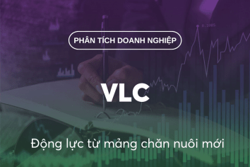 VLC: Động lực từ mảng chăn nuôi mới