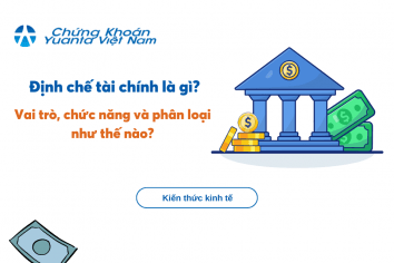 Định chế tài chính là gì? Vai trò, chức năng và phân loại như thế nào?