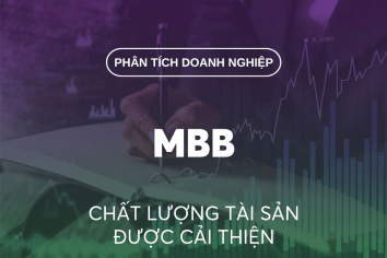 MBB: CHẤT LƯỢNG TÀI SẢN ĐƯỢC CẢI THIỆN [THỊ GIÁ: 24.400; MỤC TIÊU: 31.980 — MUA]