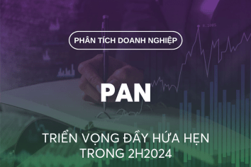 PAN: TRIỂN VỌNG ĐẦY HỨA HẸN TRONG 2H2024 [THỊ GIÁ: 21.900; MỤC TIÊU: N/A – KHÔNG ĐÁNH GIÁ]