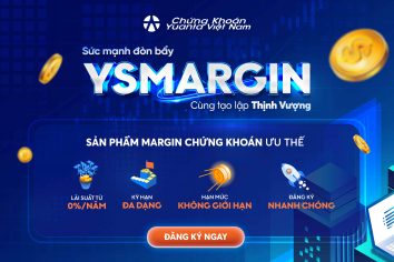 Margin chứng khoán cực HOT tại Yuanta Việt Nam: Lãi suất từ 0%, hạn mức không giới hạn!