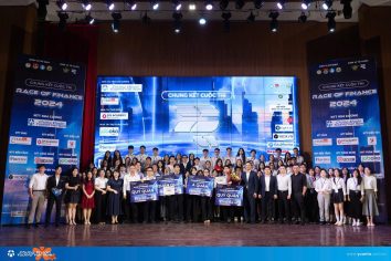 Chứng khoán Yuanta Việt Nam đồng hành cùng chung kết Race Of Finance 2024