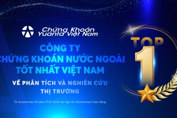 Nền tảng vững chắc, đầu tư thành công cùng Chứng khoán Yuanta Việt Nam