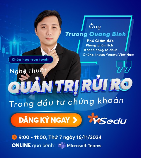 Khóa học quản trị rủi ro