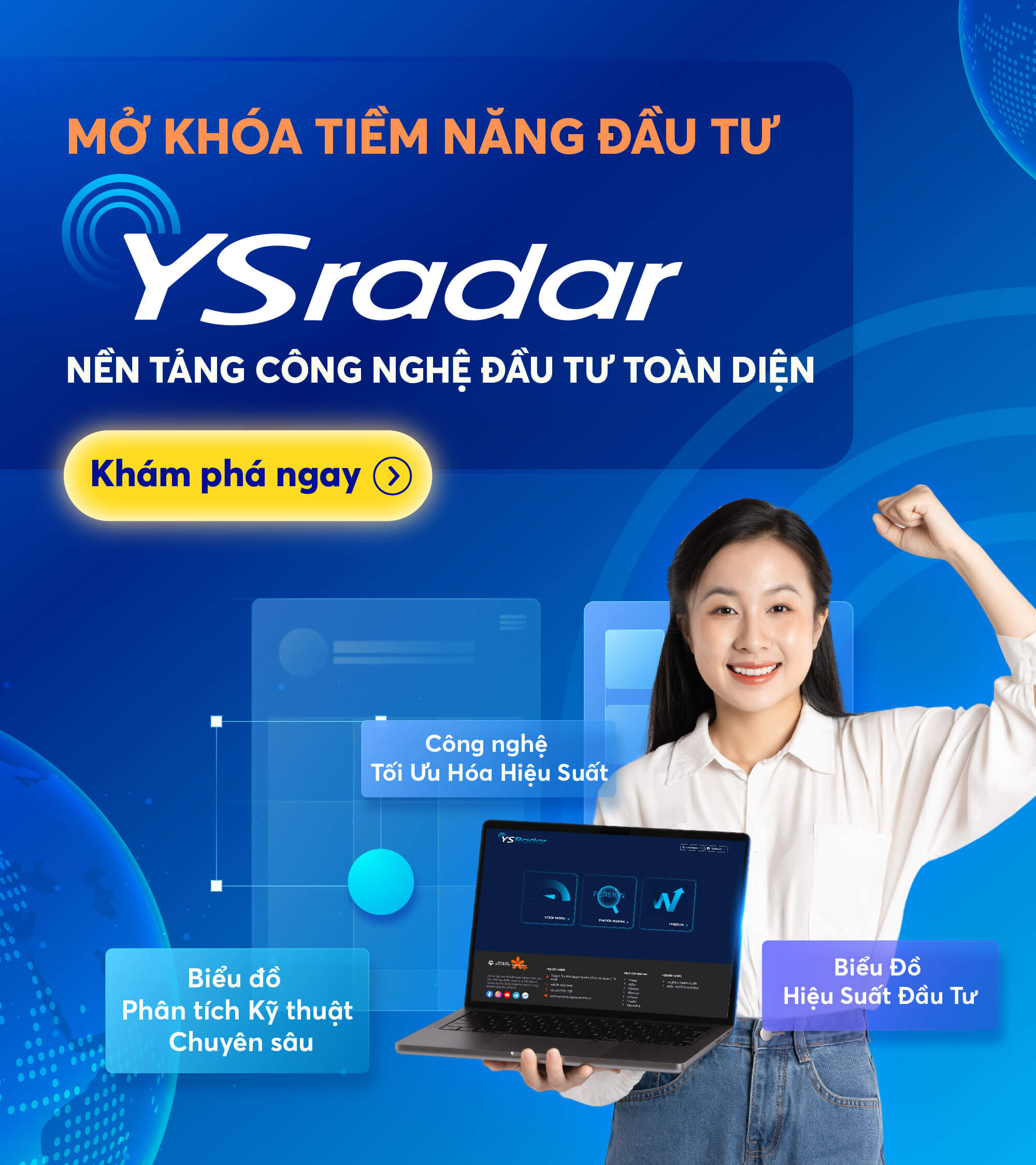 Banner YSradar