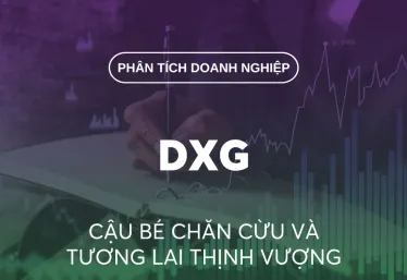 DXG: CẬU BÉ CHĂN CỪU VÀ TƯƠNG LAI THỊNH VƯỢNG [THỊ GIÁ: 16.200; MỤC TIÊU: 20.700 — MUA]