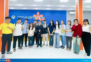 Seminar “Phân tích kỹ thuật” của Chứng khoán Yuanta Việt Nam Chi nhánh Bình Dương: Bước đệm vững chắc cho sinh viên Đại học Bình Dương