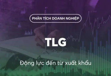 TLG: Động lực đến từ xuất khẩu