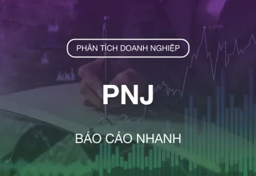 PNJ: Cập nhật KQKD Q3/2024 và 9T2024 [Thị giá: 93.000; Mục tiêu: 125.200 — MUA]