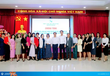Yuanta Việt Nam Chi nhánh Bình Dương nhận Bằng khen Doanh Nghiệp xuất sắc tiêu biểu