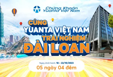 Cùng Yuanta Việt Nam trải nghiệm Đài Loan: Hành trình đặc biệt dành cho khách hàng VVIP
