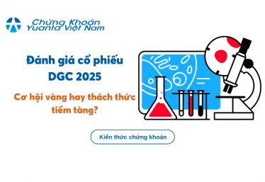 Đánh giá cổ phiếu DGC 2025: Cơ hội vàng hay thách thức tiềm tàng?